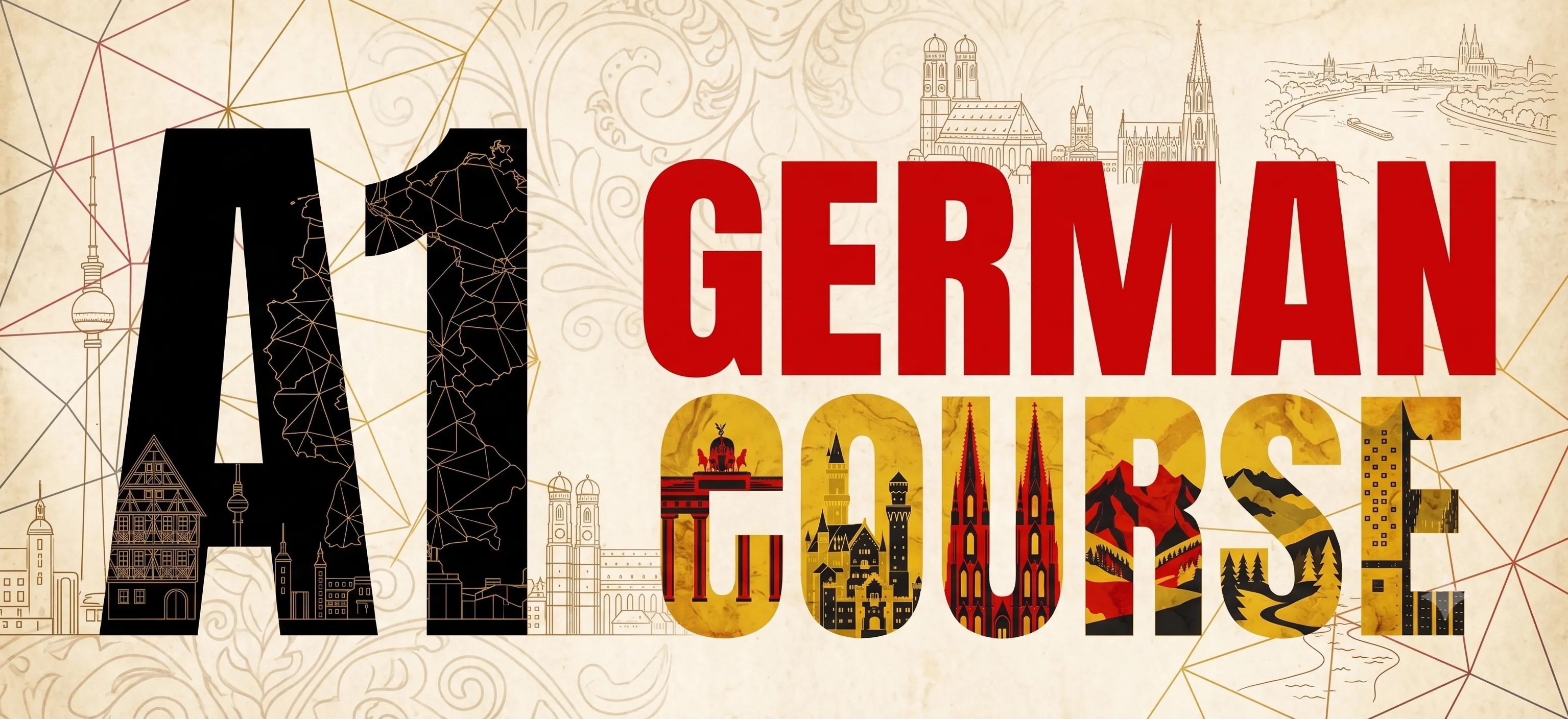German A1 Course