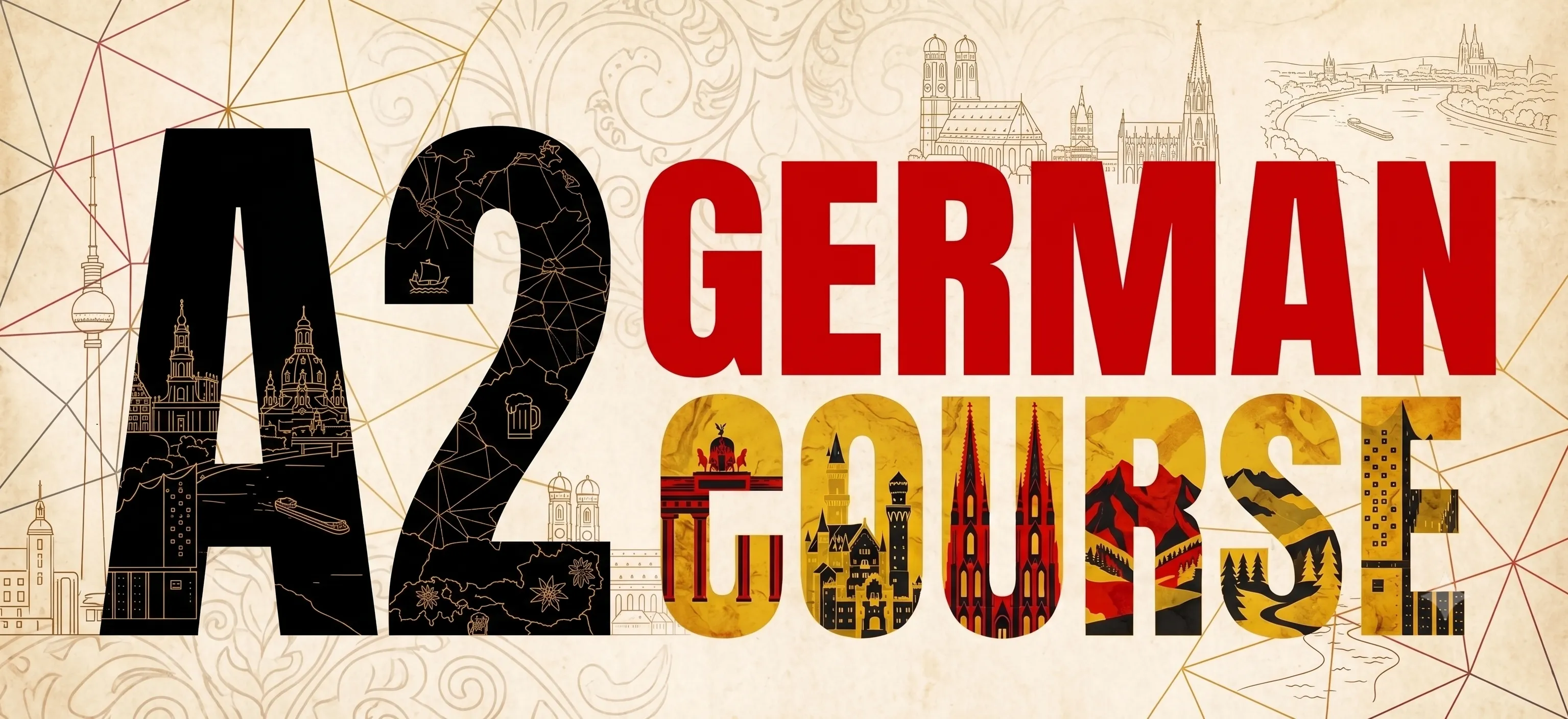 German A2 Course