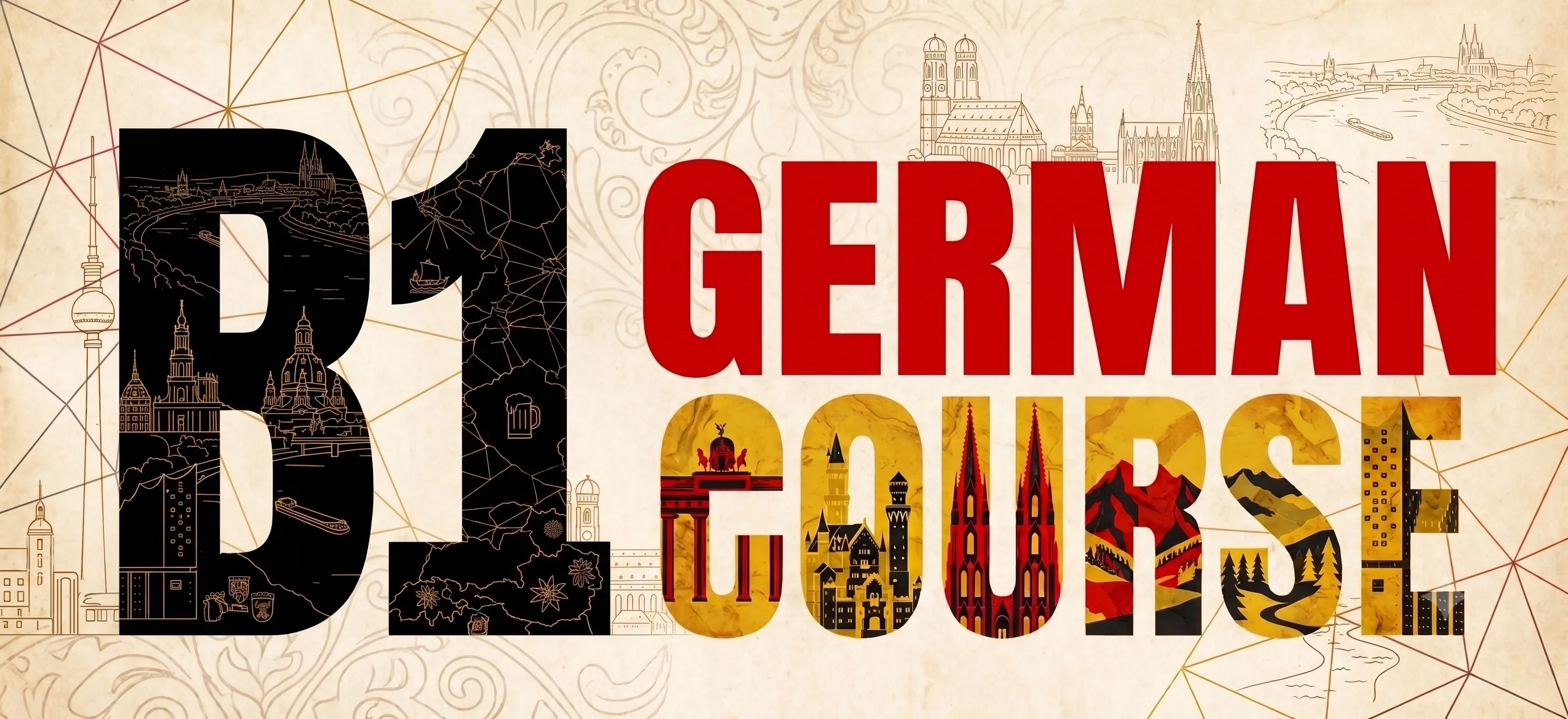 German B1 Course