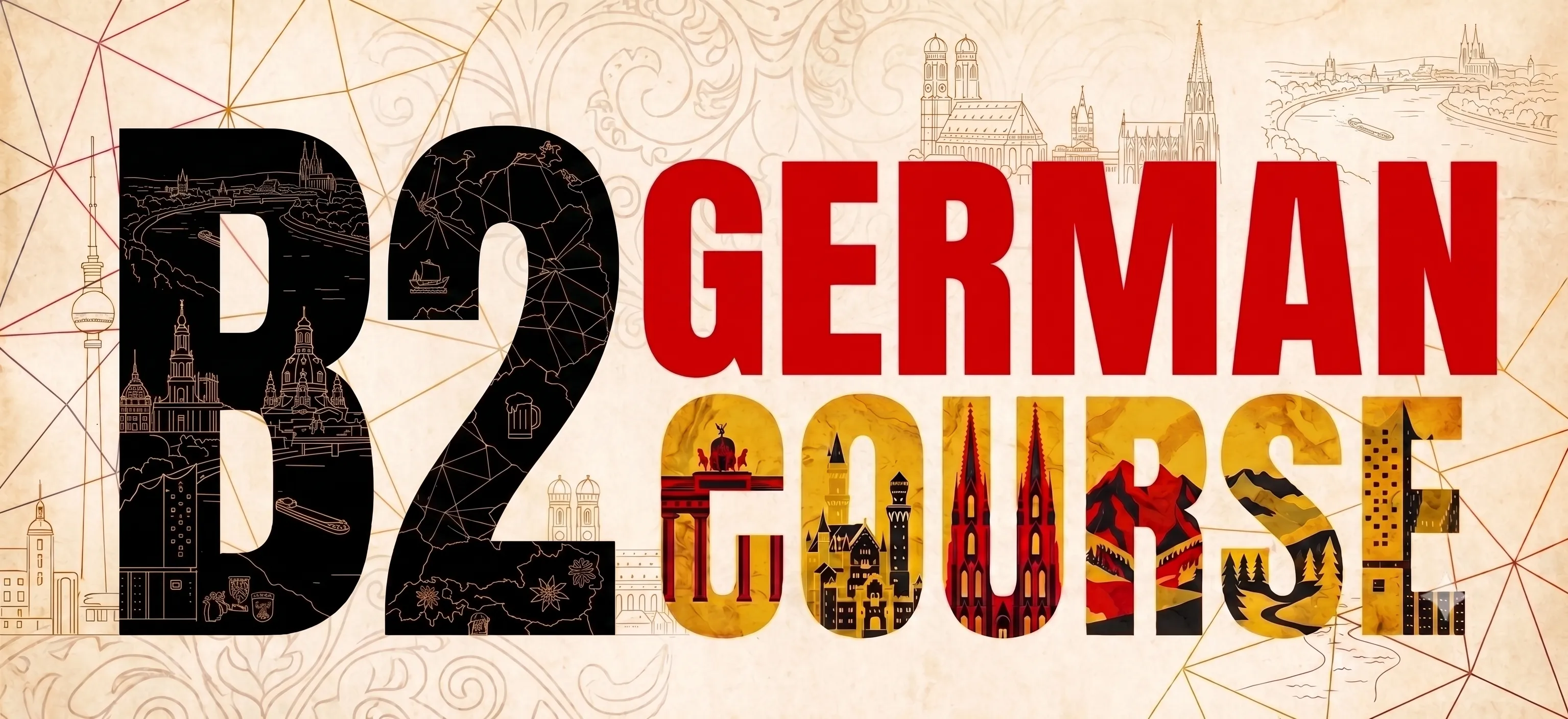 German B2 Course